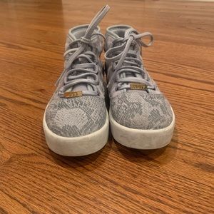 Jordan Westbrook Snake Print